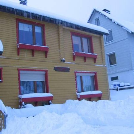 Ferienwohnung Loipe Braunlage Exteriör bild