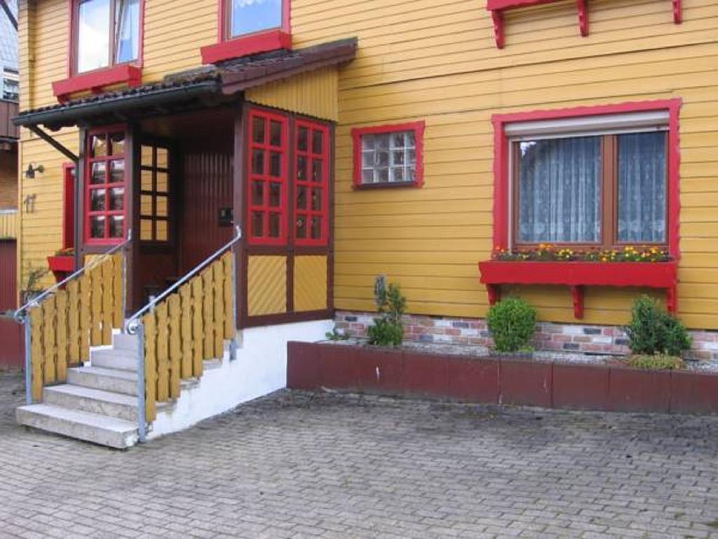 Ferienwohnung Loipe Braunlage Rum bild