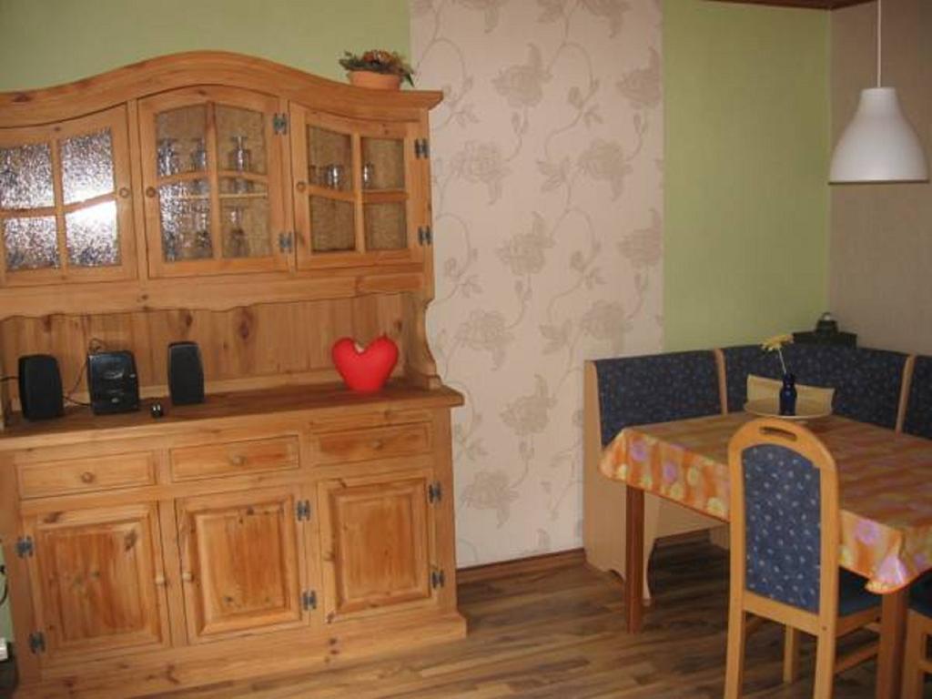 Ferienwohnung Loipe Braunlage Rum bild