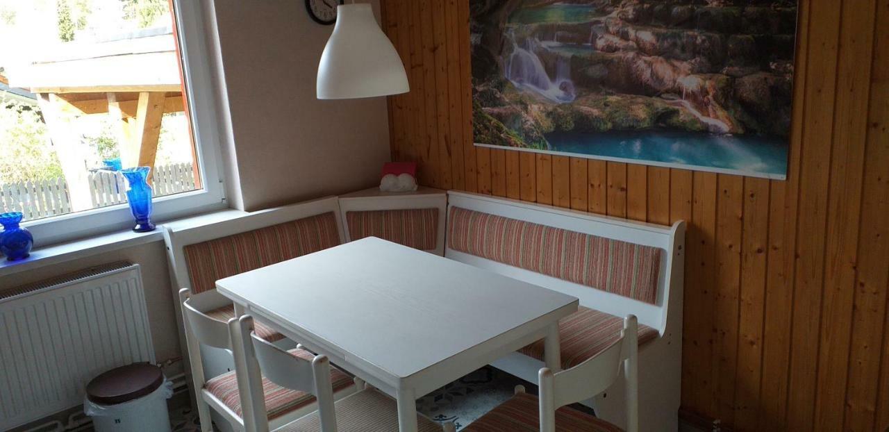 Ferienwohnung Loipe Braunlage Exteriör bild