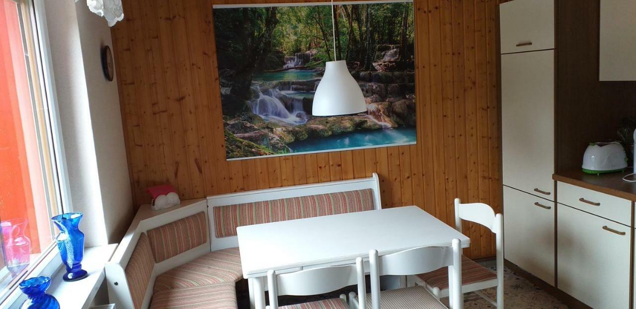 Ferienwohnung Loipe Braunlage Exteriör bild