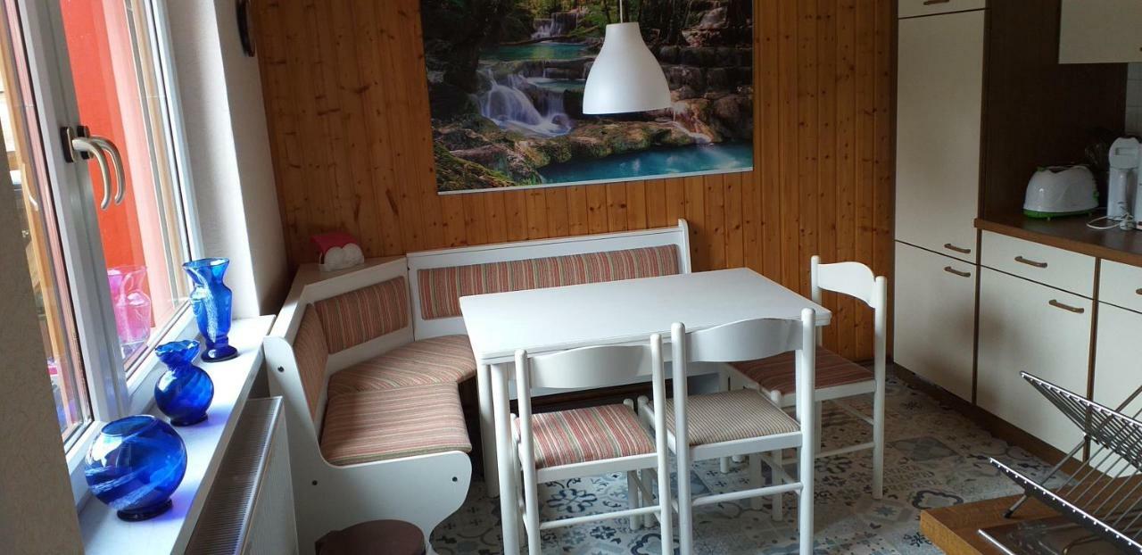 Ferienwohnung Loipe Braunlage Exteriör bild